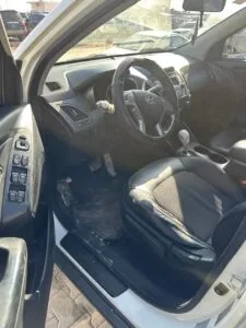 مستعمل هيونداي توسان