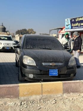 مستعمل كيا ريو