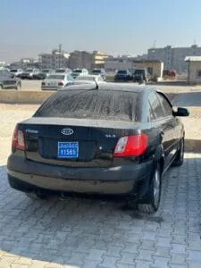 مستعمل كيا ريو