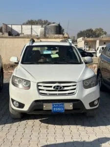 مستعمل هيونداي سانتافيه