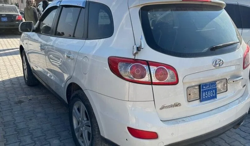 
								 مستعمل هيونداي سانتافيه ممتلئ									