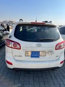 مستعمل هيونداي سانتافيه