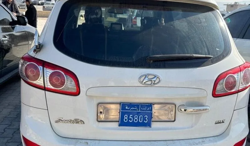 
								 مستعمل هيونداي سانتافيه ممتلئ									