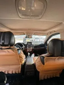 مستعمل هيونداي سانتافيه