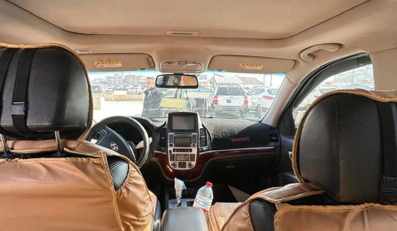 
								 مستعمل هيونداي سانتافيه ممتلئ									