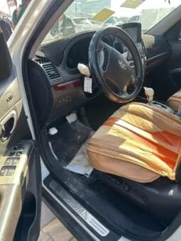 
										 مستعمل هيونداي سانتافيه ممتلئ									