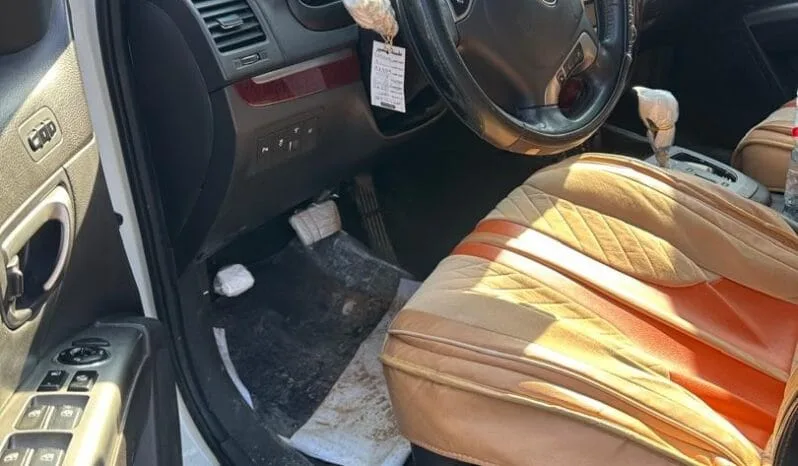 
								 مستعمل هيونداي سانتافيه ممتلئ									