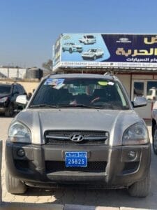 مستعمل هيونداي توسان