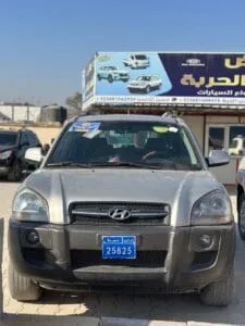 مستعمل هيونداي توسان