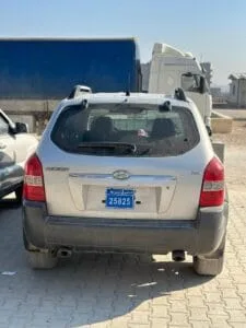 مستعمل هيونداي توسان