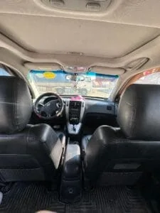 مستعمل هيونداي توسان
