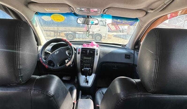 
								 مستعمل هيونداي توسان ممتلئ									
