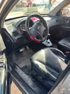 مستعمل هيونداي توسان