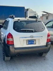 مستعمل هيونداي توسان