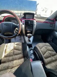 مستعمل هيونداي توسان