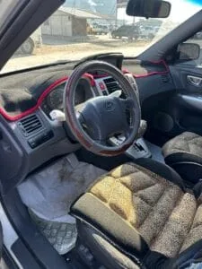 مستعمل هيونداي توسان