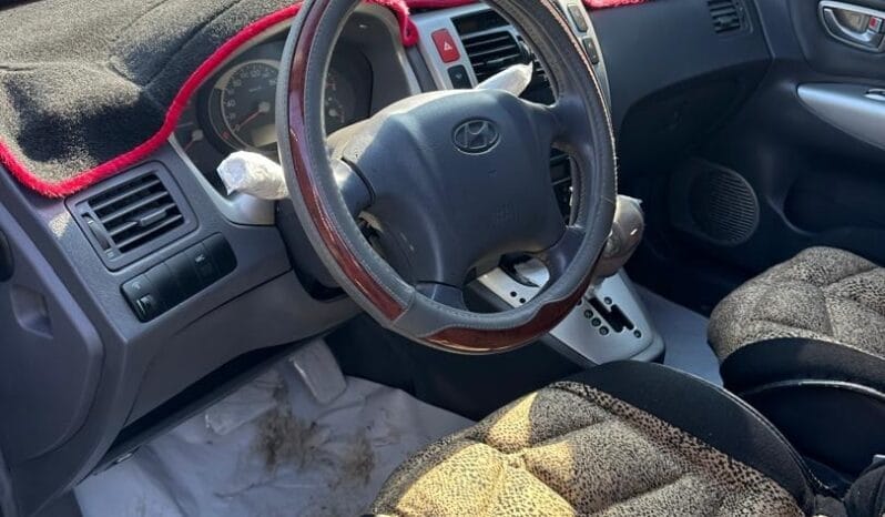 
								 مستعمل هيونداي توسان ممتلئ									
