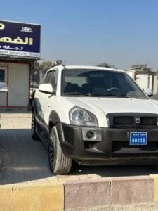 مستعمل هيونداي توسان