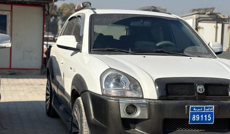 
								 مستعمل هيونداي توسان ممتلئ									