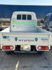 مستعمل هيونداي بورتر