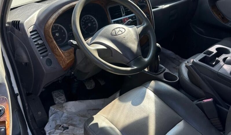 
								 مستعمل هيونداي بورتر ممتلئ									