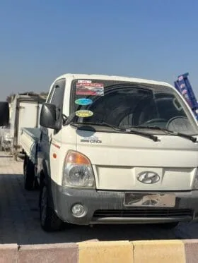 مستعمل هيونداي بورتر