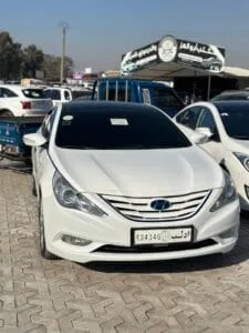 مستعمل هيونداي سوناتا