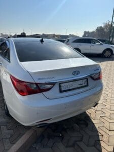 مستعمل هيونداي سوناتا
