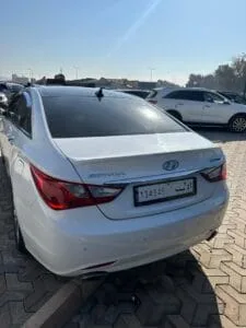 مستعمل هيونداي سوناتا