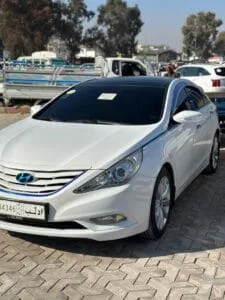 مستعمل هيونداي سوناتا