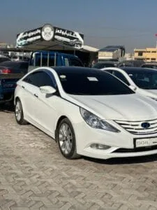 مستعمل هيونداي سوناتا