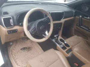 مستعمل كيا – Kia سبورتاج