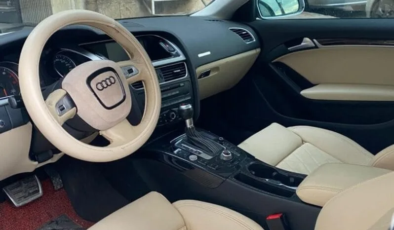 
								 مستعمل اودي – Audi S5 ممتلئ									