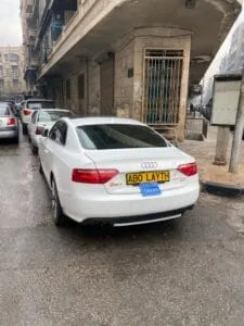 مستعمل اودي – Audi S5