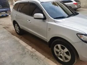 مستعمل هيونداي – Hyundai سانتافيه – Santafe