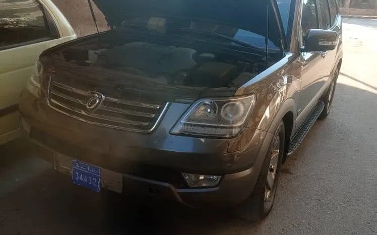 
								 مستعمل كيا – Kia موهافي – Mohavi ممتلئ									