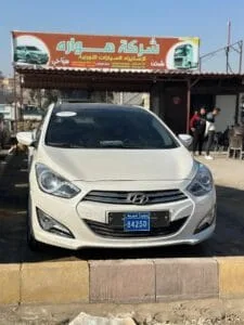 مستعمل هيونداي اي 40