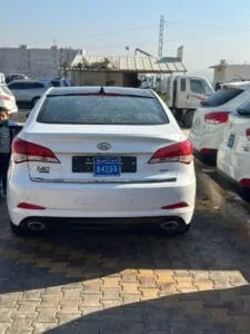 مستعمل هيونداي اي 40