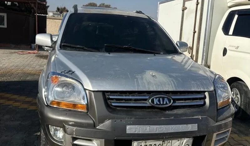 
								 مقصوص كيا سبورتاج ممتلئ									