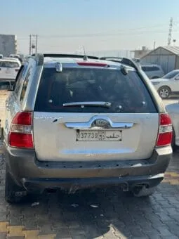مقصوص كيا سبورتاج