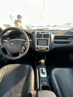 
										 مقصوص كيا سبورتاج ممتلئ									