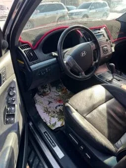 مستعمل هيونداي فيراكروز