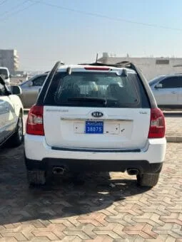 مستعمل كيا سبورتاج