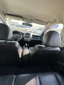 مستعمل كيا سبورتاج