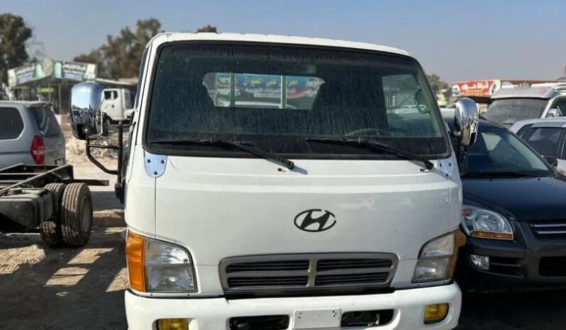 
								 مستعمل هيونداي انتر ممتلئ									