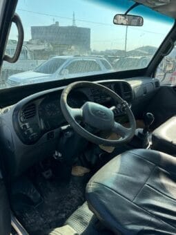 مستعمل هيونداي انتر