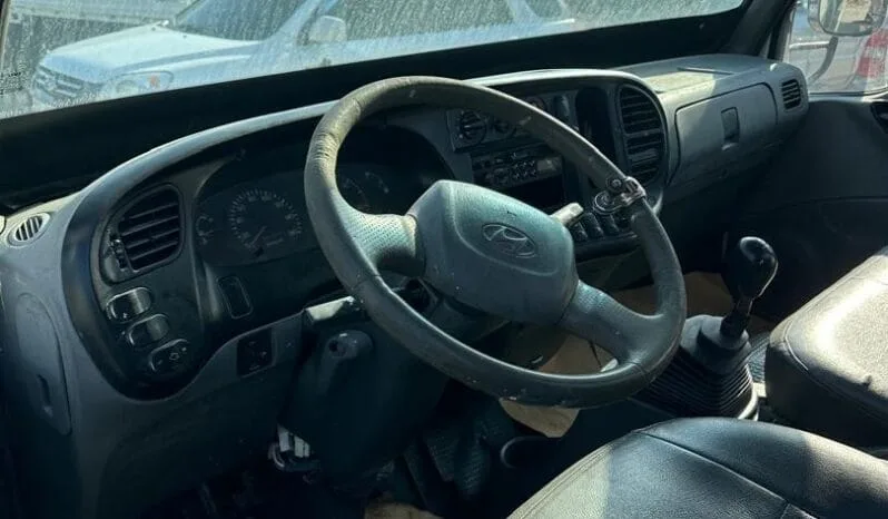 
								 مستعمل هيونداي انتر ممتلئ									