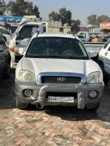 مستعمل هيونداي سانتافيه