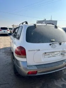 مستعمل هيونداي سانتافيه