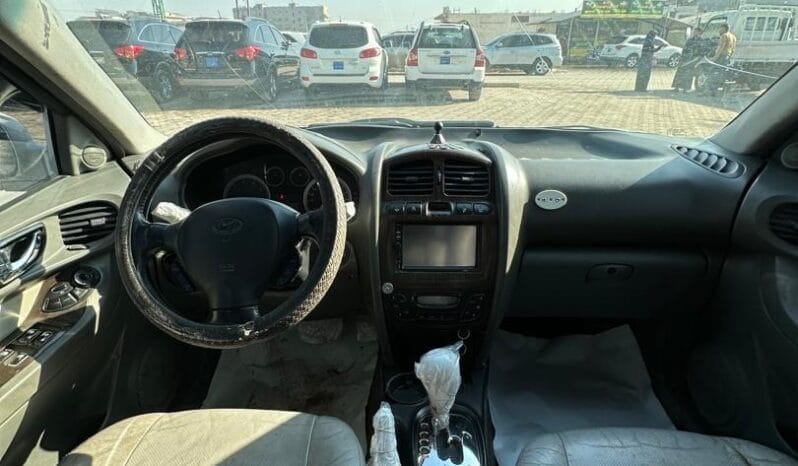 
								 مستعمل هيونداي سانتافيه ممتلئ									